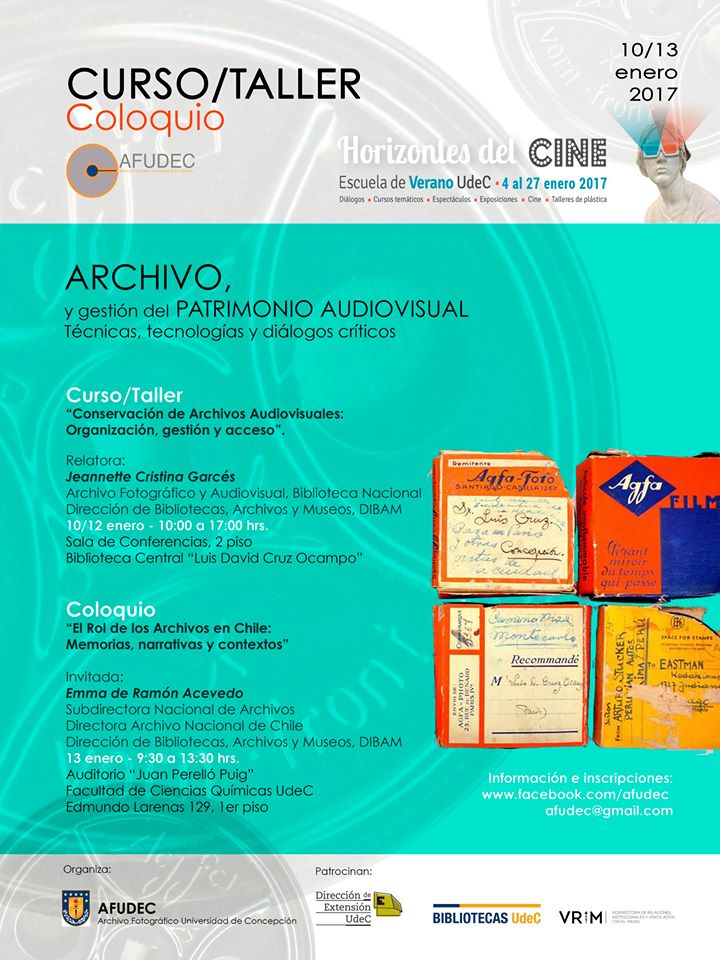 afiche